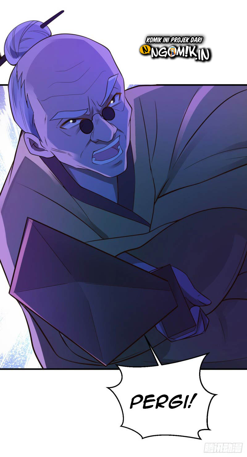 Miss Sister, Don’t Mess With Me Chapter 22 Bahasa Indonesia